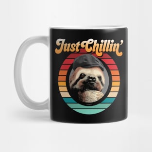 Chillin’ Sloth Mug